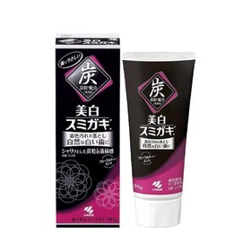 Kobayashi Charclean Charcoal Power Toothpaste Whitening SUMIGAKI 90g from Japan + Tracking Provided