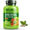 NATURELO Bariatric Multivitamin - One Daily with Iron - Supplement