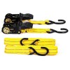 Streetwize - Ratchet Tie Downs With Rubber Handles - 2