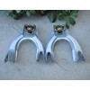 superdigitaloutlet PAIR SILVER FRONT CAMBER UPPER CONTROL ARM KITS For