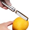 Fruit Core Removing Tool | Mango Peeler Fruit Splitter,Mango Removing