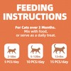 Just Try Dental Health Treats for Cats - Advanced Kelp