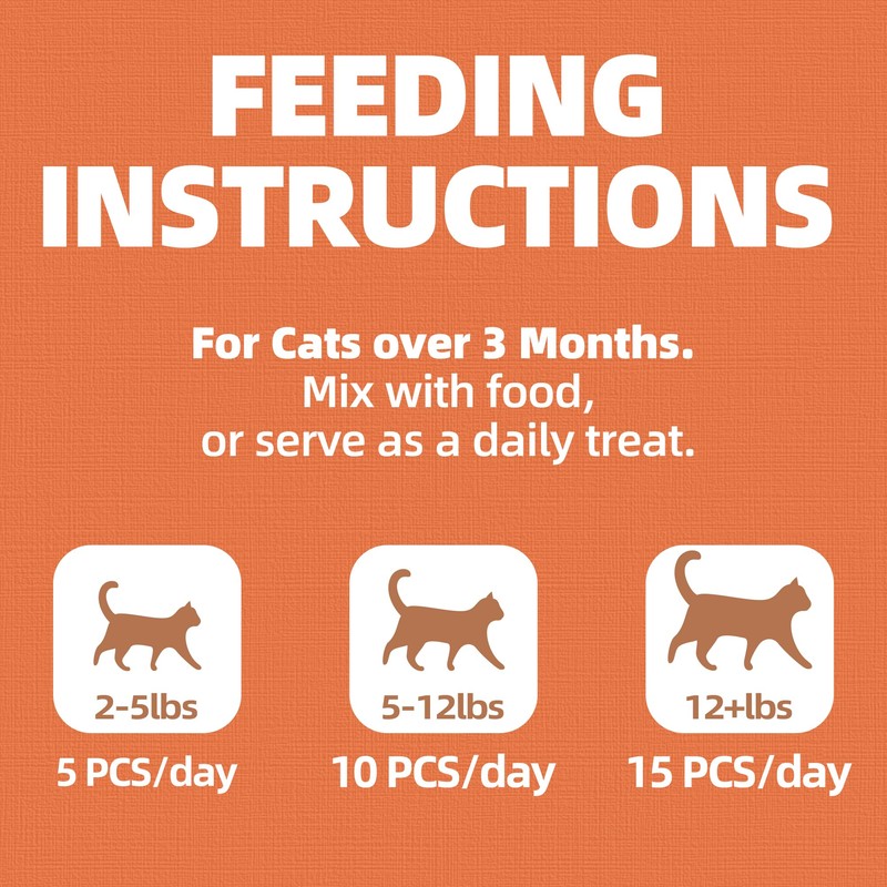 Just Try Dental Health Treats for Cats - Advanced Kelp