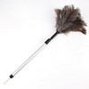26-50 inch Ostrich Feather Retractable dust Collector, Anti-Static Flexible Head,