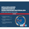 Bosch Accessories Bosch Accessories Bosch Professional 1 x Expert MultiMaterial
