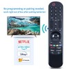 ZWP AN-MR21GA AN-MR21GC Replacement Remote Control fit for LG Smart