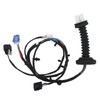Rear Door Wiring Harness with Connector 645‑506 Replacement for Dodge