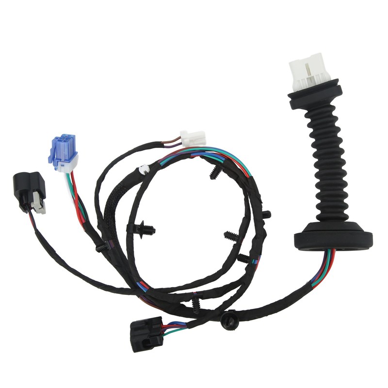 Rear Door Wiring Harness with Connector 645‑506 Replacement for Dodge