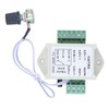 Fan Speed Controller 4 Wire Speeds Control Socket Ventilation Heat