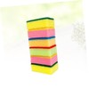 Mobestech 10 Pack Kitchen Cleaning Sponges Non-Skid Dish Sponge Eraser