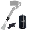 EVO Gimbals PA-100 Painter's Pole to 1/4-20 Tripod Thread Adapter