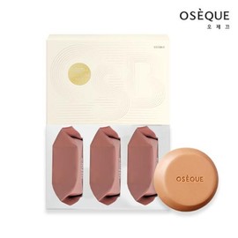 OZEC (현대Hmall)오제끄 자연이 빚은 오색황토 시그니처바 set (Hyundai Hmall) Ozeck Naturally Crafted Five Color Yellow Clay Signature Bar Set