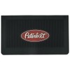 Peterbilt Motors 24" x 18" Heavy Duty Rubber Semi Truck