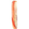 Maple Premium Dressing Hair Comb Combo Set for Men,Women (Multicolour),