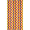 Cawö Bath towel orange size 70x140 cm