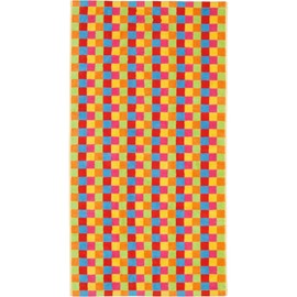 Cawö Bath towel orange size 70x140 cm