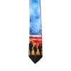 ASVP Shop Patriotic American Flag Military Neck Tie – USA