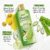 Pears Naturalé Body Wash For Detoxified Glowing Skin, Moisturising &