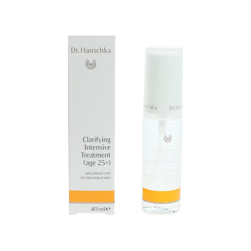 Dr. Hauschka Clarifying Intensive Treatment For Age 25+, 1.3 Fl