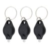 3 Pack UV Money Checker Keychain Torch - Mini LED