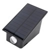 Solar Wall Lights Waterproof Decorative Outdoor Up and Down Fence