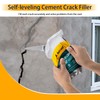 Concrete Crack Filler, High Elasticity Cement Crack Repair Sealant, Self-Leveling