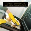 Fuller Brush Self-Scouring Oven Cleaner - Spray On Heavy Duty