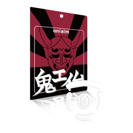 Demon Aim Super Light Round Edge Processing Speed Type Mouse Sole G PRO