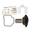 Motorcycle Carburetor Rebuild Kit Overhaul 0.87in Plunger Replacement for GY6