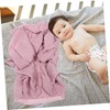 FOMIYES Newborn Set Soft Wrap with Headbands for Photography Props