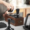 MHW-3BOMBER 58mm Coffee Tamper, Self-Leveling Espresso Tamper with 2-Spring Auto-Rebound,