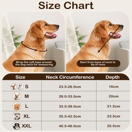 Soft Dog Collar, Leak Protection with PVC, Protective Cat Collar, Cone Collars, Adjustable Recovery Collar, Lightweight Collar for Dogs, Pet Elizabethan, Green & Blue, S