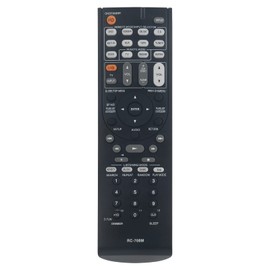 VINABTY RC-708M Replacement Remote Control fit for ONKYO HT-S9100THX HT-R960 HT-S9100 SKC-960C AV Receiver