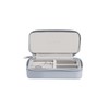 Stackers Medium Lavender Travel Jewellery Box