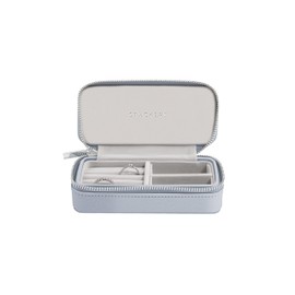 Stackers Medium Lavender Travel Jewellery Box