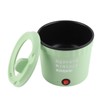 Electric Noodle Pot Multifunctional 1L Mini Electric Hot Pot Ramen