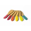 Pebbly Spatula Set of 6 Multi-Coloured NBA021