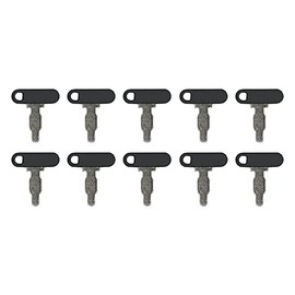 Ignition Keys Replacement for Honda Generator Lawn and Small Engine 35111-880-003, 880-013 (10)