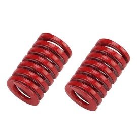 Lowering Springs, Automatic Tailgate Springs, Support Spring for the Boot Tailgate Strut, 25 mm Outer Diameter Spiral Punching Compression Spring