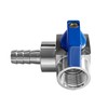 Beduan Stainless 3/8" Barbed x 3/8" NPT Female 90 Degree