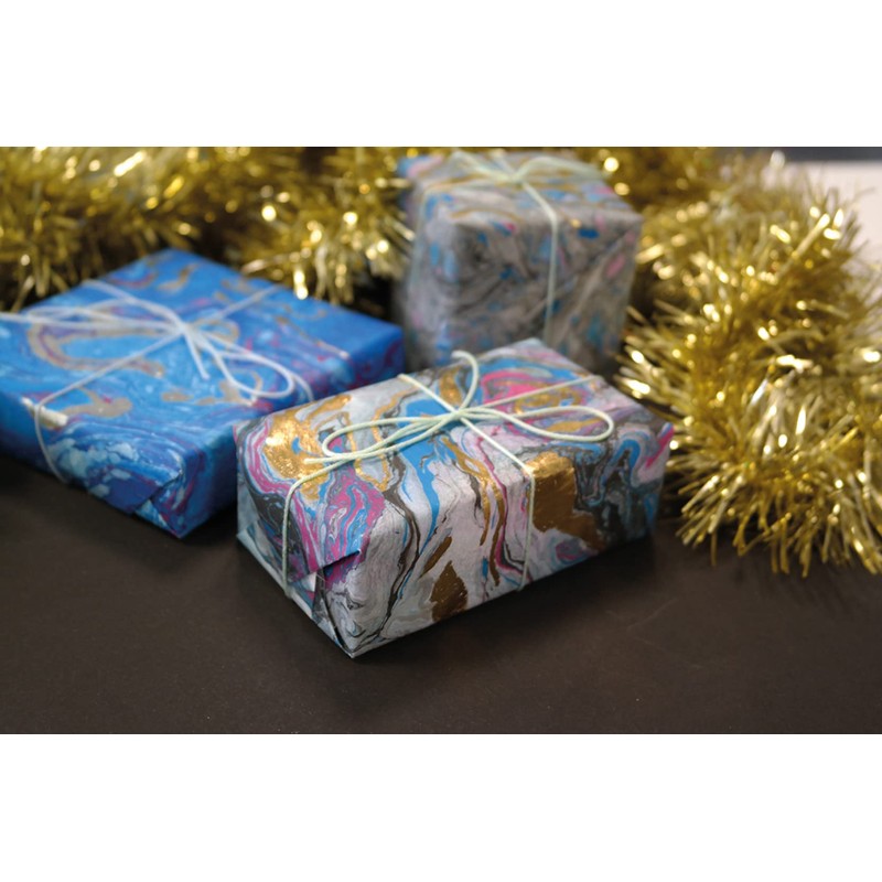 Pebeo - Marbling Bottle 45ml Emerald Green - Marble Effect