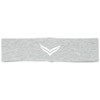 TRIGEMA Headband One Size, grau-melange