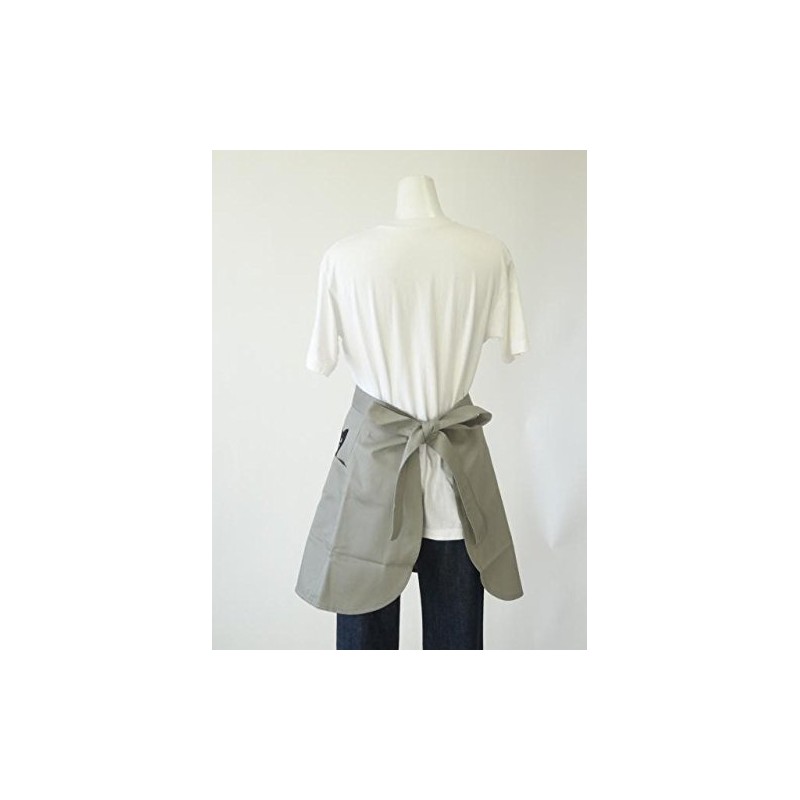 ☆ 百貨店 販売 ブランド エプロン 【 Atsuko Matano 】（ マタノ