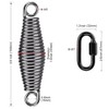 SELEWARE Heavy Duty Heavy Bag Spring for Punching Bag up