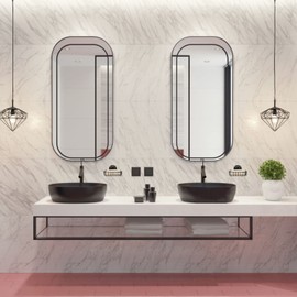 MaxHold No-Drilling/Suction Cup Soap Basket - Soap Dish Holder - Vaccum System - Stainless Steel Never Rust - for Bathroom & Kitchen