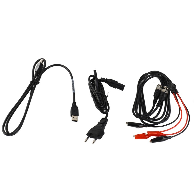 Digital DDS Dual Channel Function Signal Source Generator Arbitrary Waveform