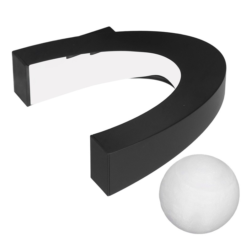 Levitating Moon Lamp ABS Floating Moon Night Light for Office