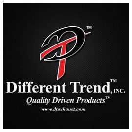Different Trend DT-30013C Exhaust Tip