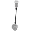 Easy Hood TTL Flash Cord Arm Camera Flash Flexible Control
