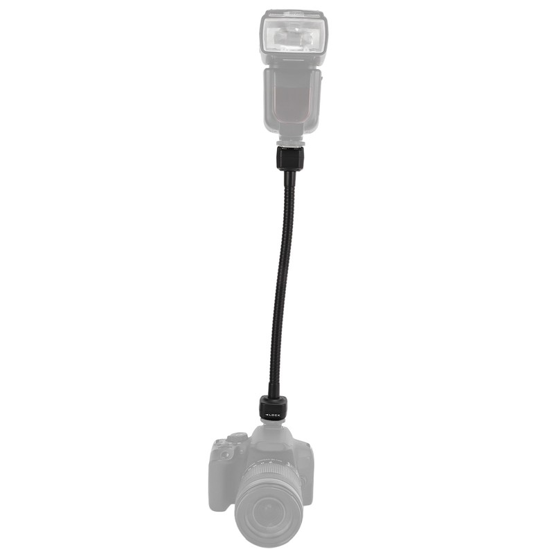 Easy Hood TTL Flash Cord Arm Camera Flash Flexible Control